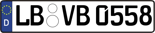LB-VB0558