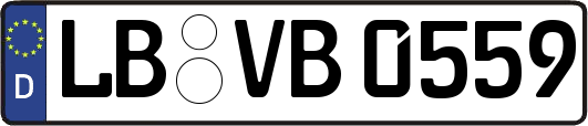 LB-VB0559