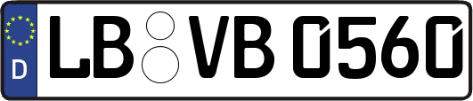 LB-VB0560
