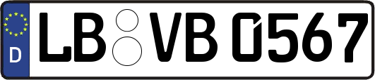 LB-VB0567