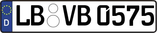 LB-VB0575