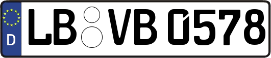 LB-VB0578