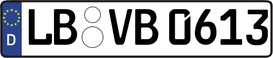 LB-VB0613