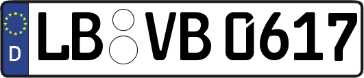 LB-VB0617