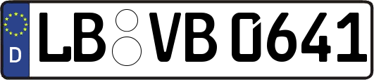 LB-VB0641