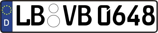 LB-VB0648