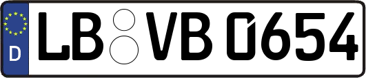 LB-VB0654