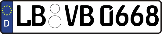 LB-VB0668