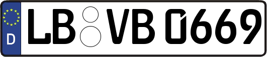 LB-VB0669