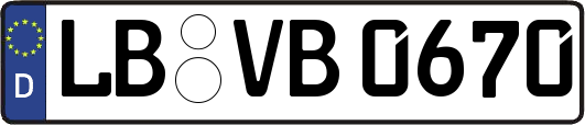 LB-VB0670