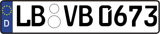LB-VB0673