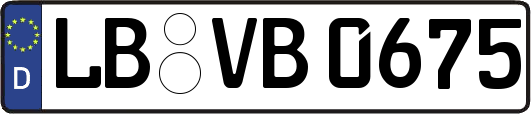 LB-VB0675