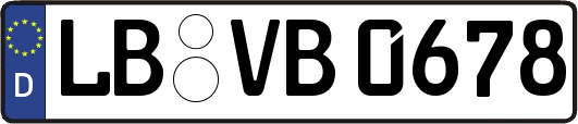 LB-VB0678