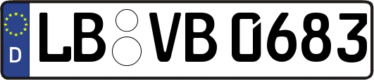 LB-VB0683