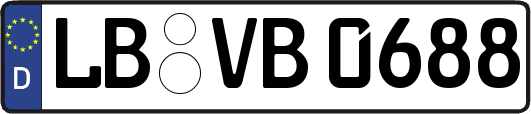 LB-VB0688