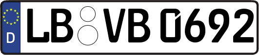 LB-VB0692