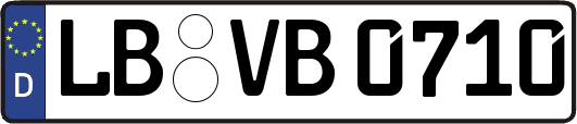 LB-VB0710