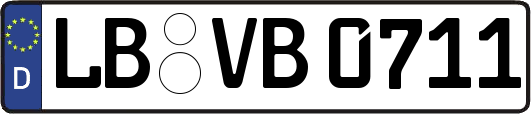 LB-VB0711