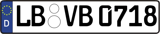 LB-VB0718