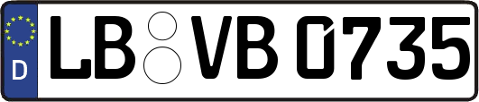 LB-VB0735