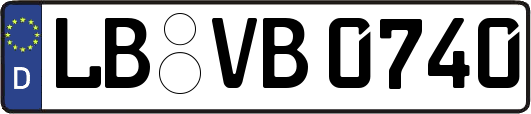 LB-VB0740
