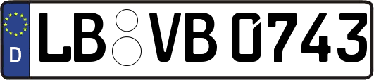 LB-VB0743