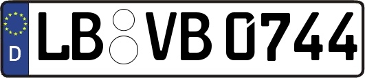 LB-VB0744