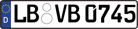 LB-VB0745