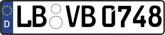 LB-VB0748
