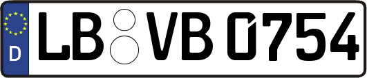 LB-VB0754