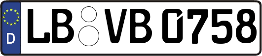 LB-VB0758