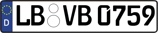 LB-VB0759