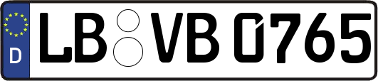 LB-VB0765