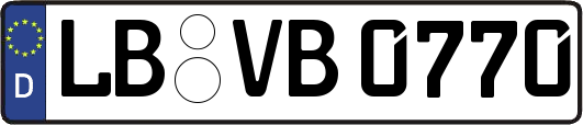 LB-VB0770