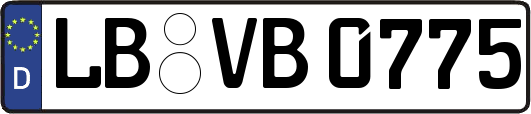 LB-VB0775