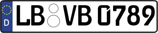LB-VB0789