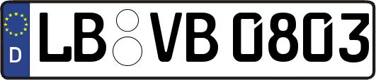 LB-VB0803