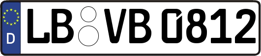 LB-VB0812