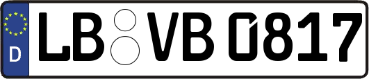 LB-VB0817
