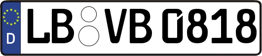 LB-VB0818