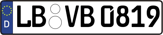 LB-VB0819
