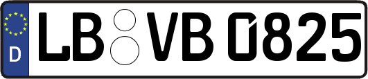 LB-VB0825