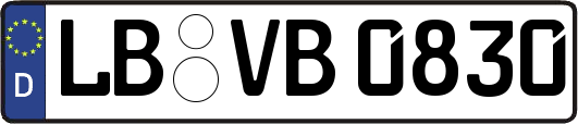 LB-VB0830