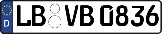 LB-VB0836
