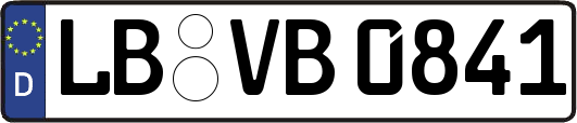 LB-VB0841