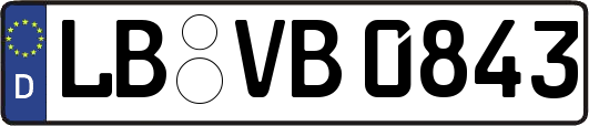 LB-VB0843