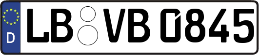 LB-VB0845