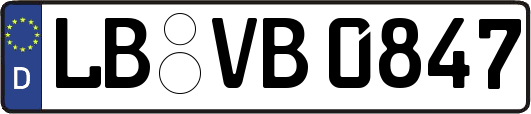 LB-VB0847