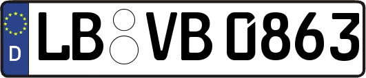 LB-VB0863