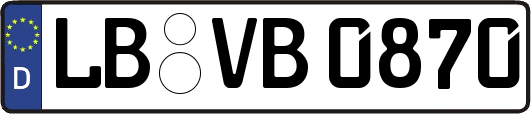 LB-VB0870